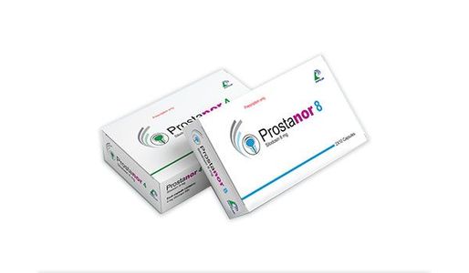 Prostanor 8mg Capsule