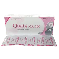 Queta 200 XR 200mg Tablet