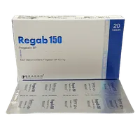 Regab 150mg Capsule