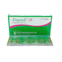 Empadi 25mg Tablet