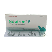 Nebiren 5mg Tablet