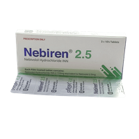 Nebiren 2.5 2.5mg Tablet