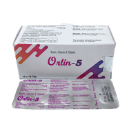 Ortin-5 5000mcg+20mg Tablet