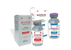 Bevastim 100mg/4ml Injection