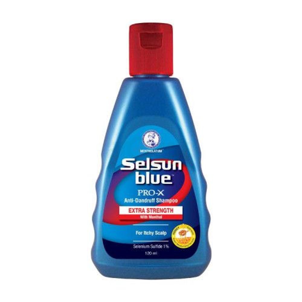 Selsun Blue PRO X Extra Strength Shampoo - Arogga Beauty Store