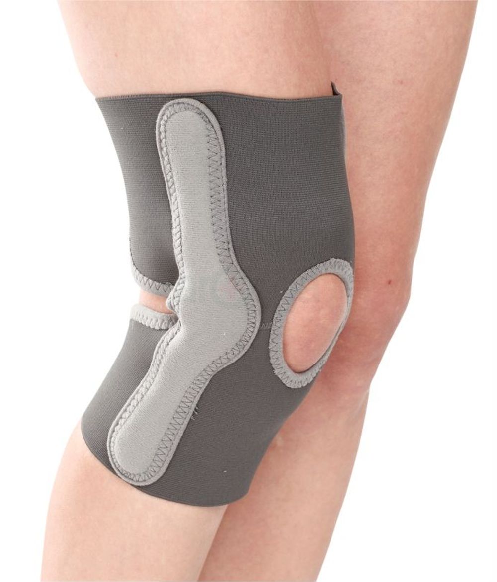 Elastic Knee Support(D-08) Size-S