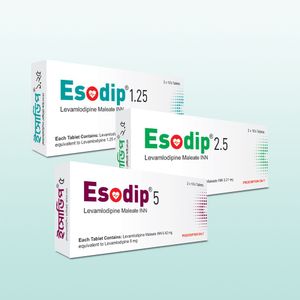 Esodip 5mg Tablet