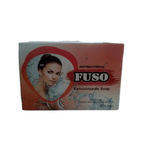 Fuso Ketoconazole Soap 100gm soap