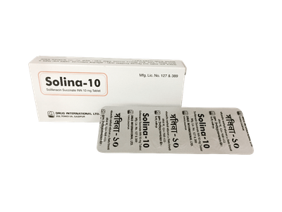 Solina 10mg Tablet