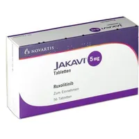 Jakavi 5mg Tablet