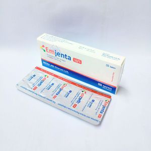 Emjenta 10/5 10mg+5mg Tablet