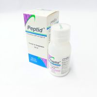 Peptid 40mg/5ml Powder for Suspension