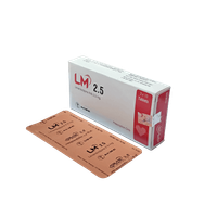LM 2.5 2.5mg Tablet