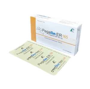 Pegalin ER 165mg Capsule