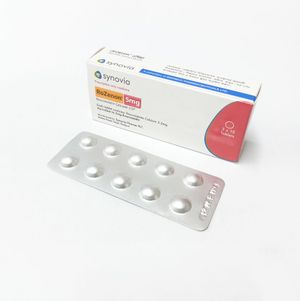 Rozenon 5mg Tablet