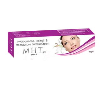 MHT Cream 15gm Cream