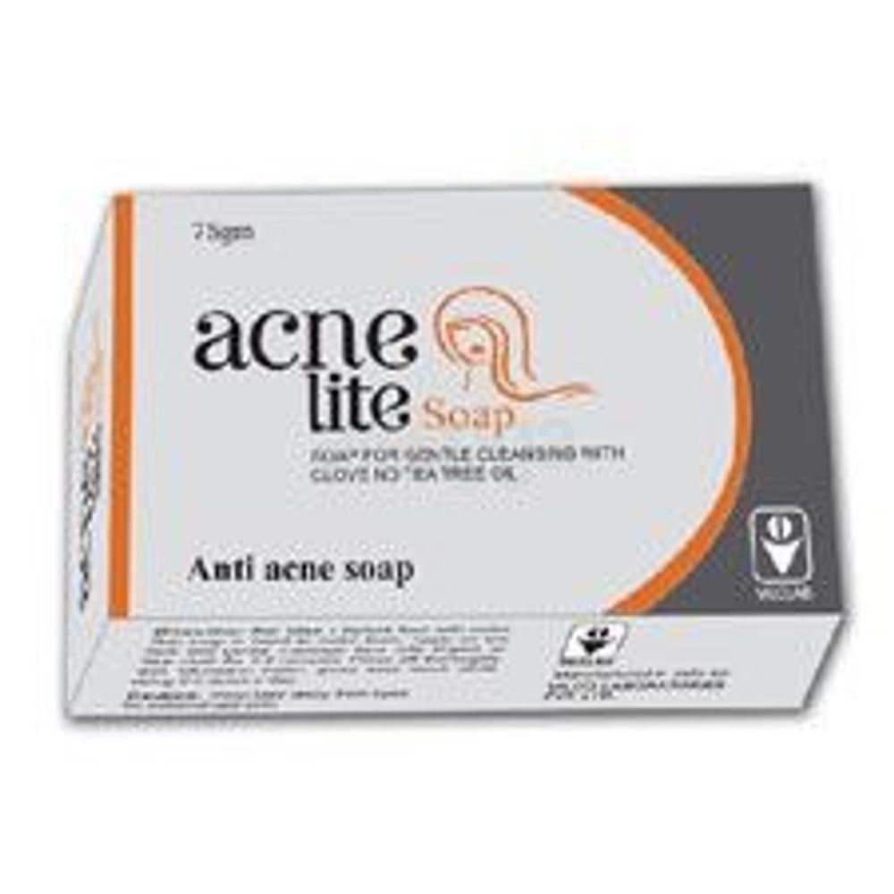 AcniLite Soap 75gm  