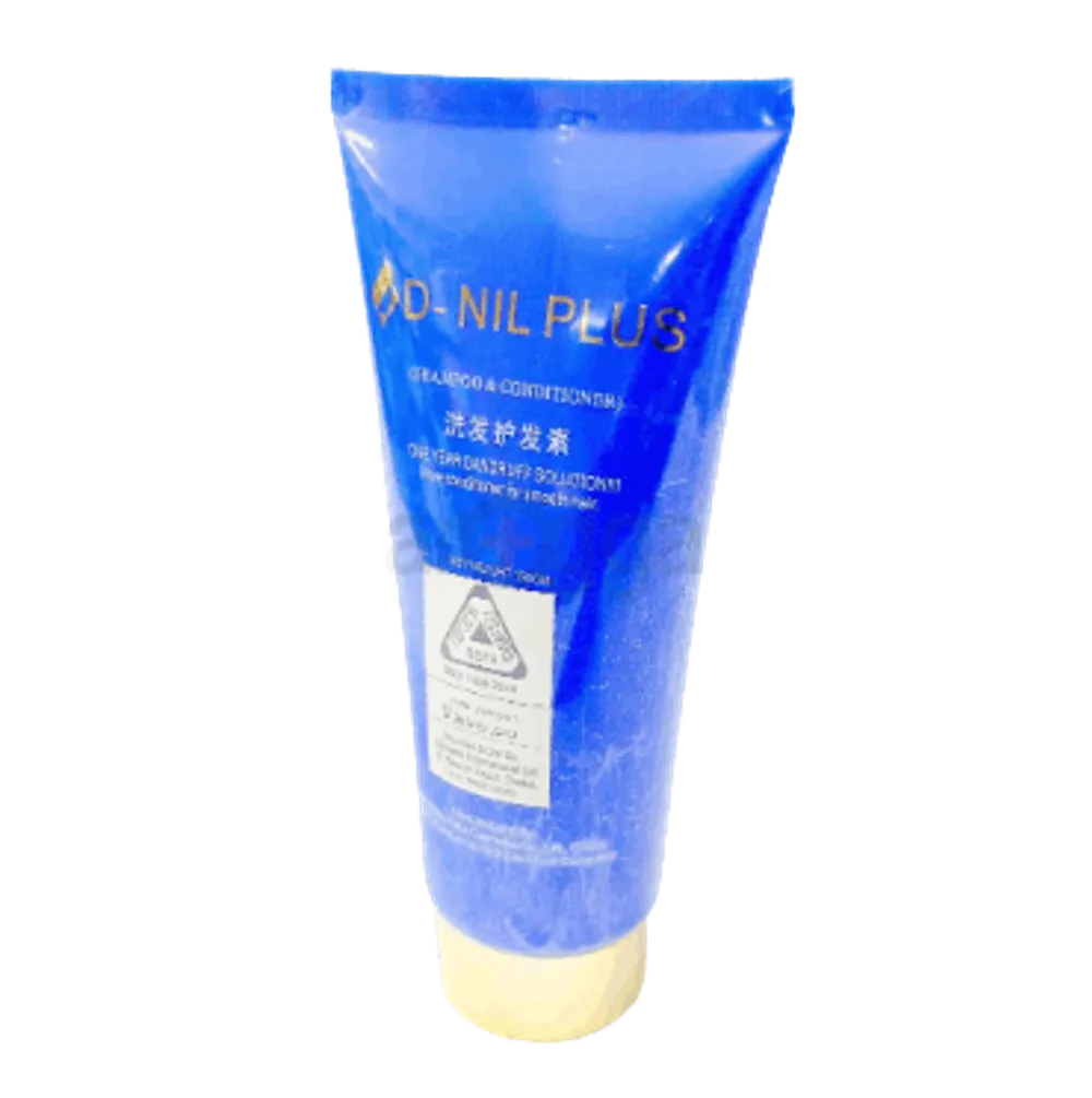 D-Nil Plus Shampoo 100gm