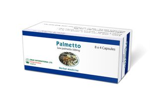 Palmetto 500mg Capsule