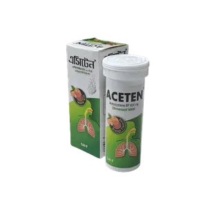 Aceten 600mg Tablet