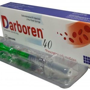 Darboren 40 40mcg/.4ml Injection