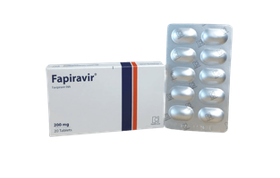 Fapiravir 200mg Tablet