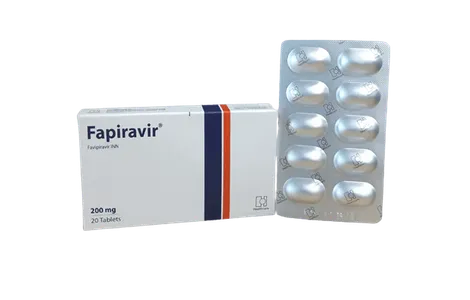 Fapiravir 200mg Tablet