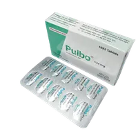 Pulbo 534mg Tablet