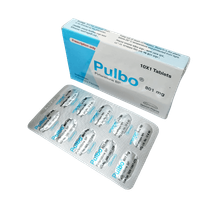 Pulbo 801mg Tablet