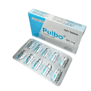 Pulbo 801mg Tablet