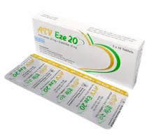 ATV Eze 20mg Tablet