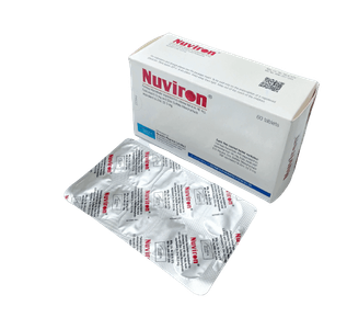 Nuviron 48mg+0.5mg+22.5mg Tablet