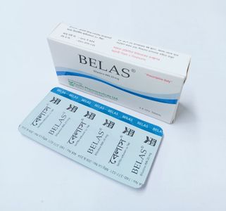 Belas 20mg Tablet