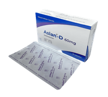 Aslan D 60mg Capsule