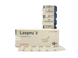 Laxpru 2mg Tablet