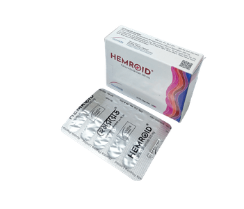 Hemroid 500mg Capsule