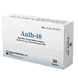 Anib 40mg Tablet
