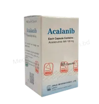 Acalanib 100mg Tablet