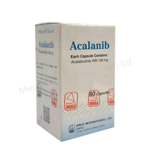 Acalanib 100mg Tablet