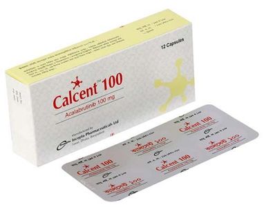 Calcent 100mg Tablet