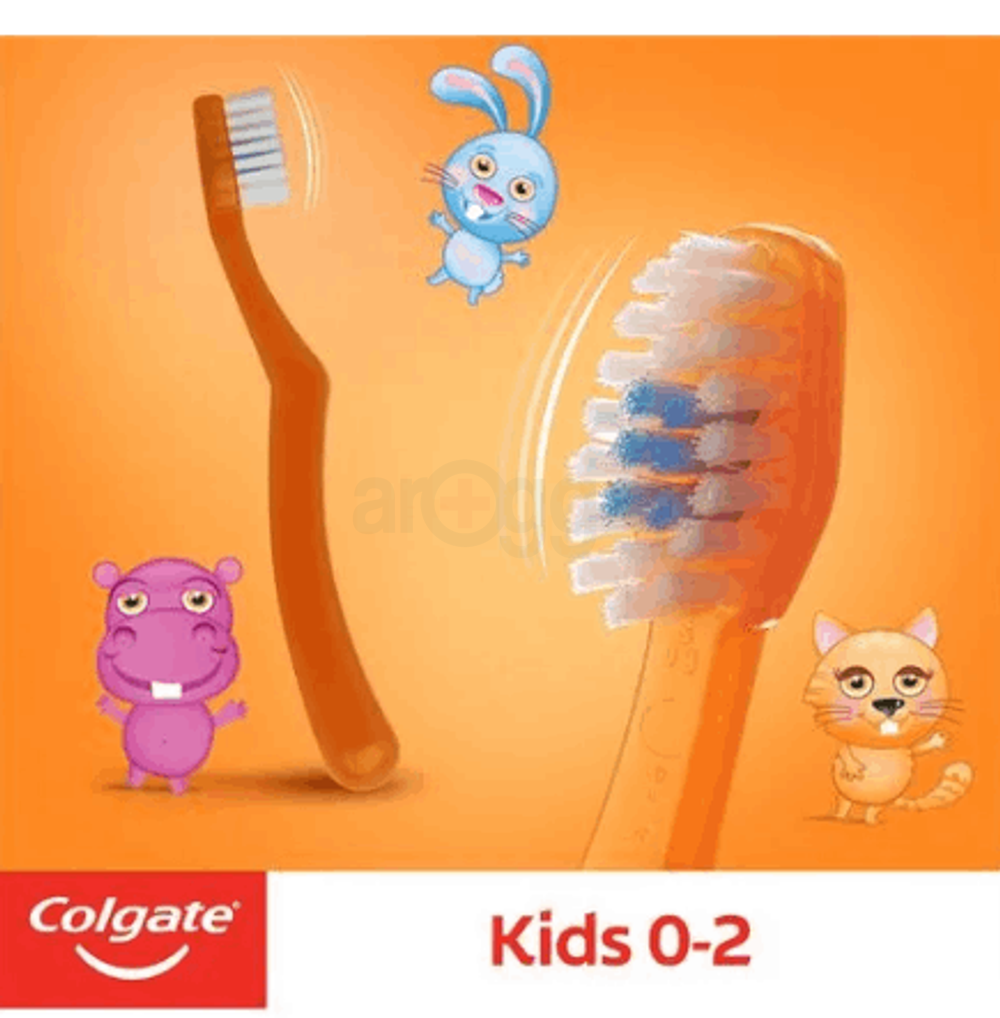 Colgate Kids Toothbrush 0-2 Years Arogga Online Pharmacy