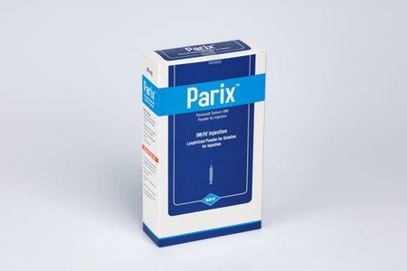 Parix 40mg/vial Injection