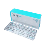 Diablo 500mg Tablet