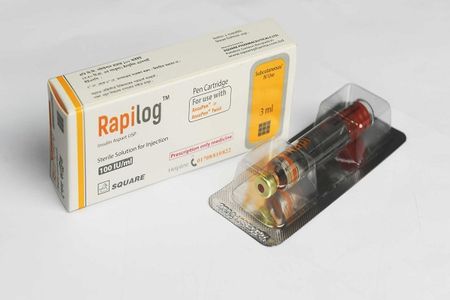 Rapilog Penset 100IU/ml Injection