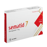 Sematid 7mg Tablet