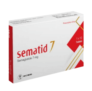 Sematid 7mg Tablet