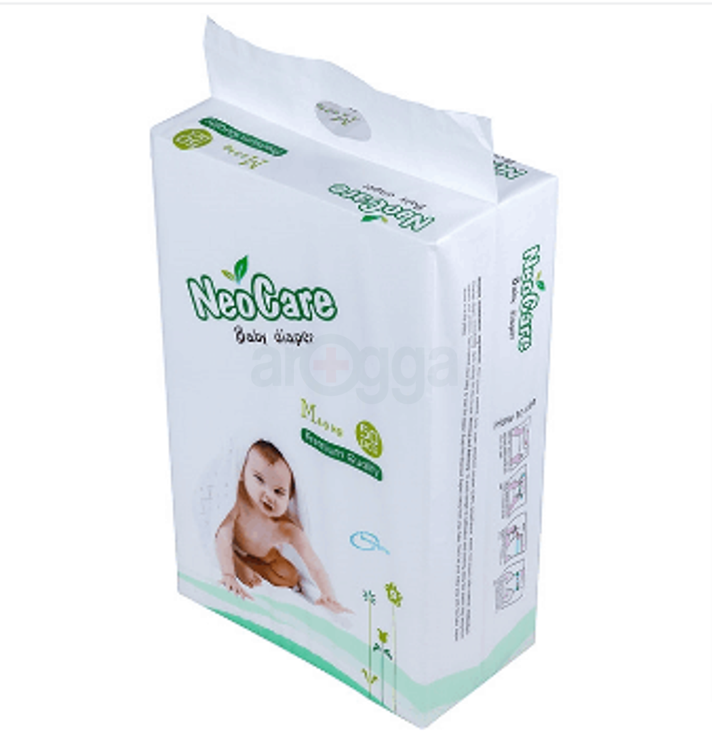NeoCare Premium Belt Baby Diaper ৩