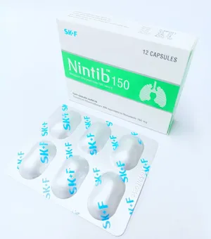 Nintib 150mg Capsule