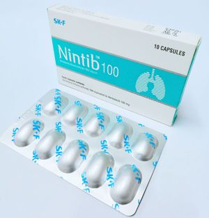 Nintib 100mg Capsule