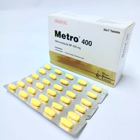 Metro 400 (OSL) 400mg Tablet